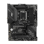 MSI Mag B760 Tomahawk WIFI DDR5 Intel LGA1700 ATX Gaming Motherboard - Black