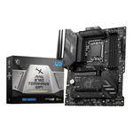 MSI Mag B760 Tomahawk WIFI DDR5 Intel LGA1700 ATX Gaming Motherboard - Black