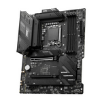 MSI Mag B760 Tomahawk WIFI DDR5 Intel LGA1700 ATX Gaming Motherboard - Black