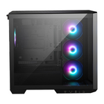 MSI Mag Pano M100R PZ M-ATX ARGB Gaming Chassis - Black - Black
