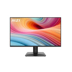 MSI Pro MP251 E2 Perfect Edge 24.5 inch 1080P 120Hz Home Office Monitor - Black - Black