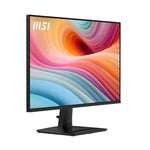 MSI Pro MP251 E2 Perfect Edge 24.5 inch 1080P 120Hz Home Office Monitor - Black - Black