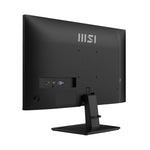 MSI Pro MP251 E2 Perfect Edge 24.5 inch 1080P 120Hz Home Office Monitor - Black - Black