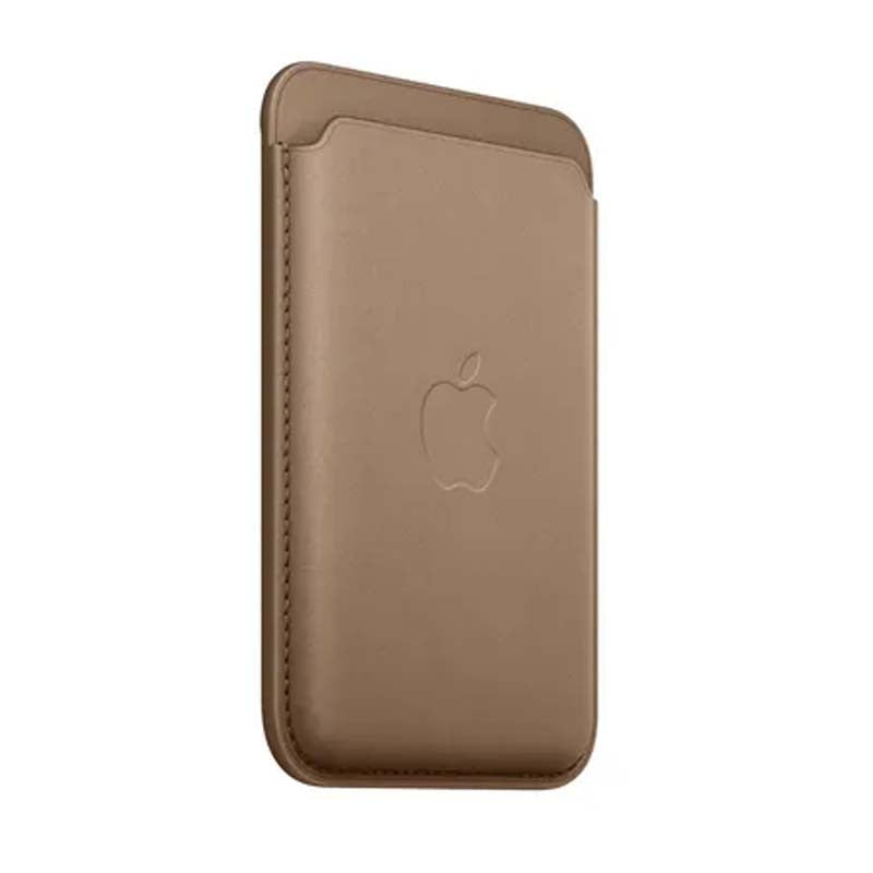 Apple iPhone FineWoven Wallet with MagSafe - Brown