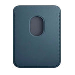Apple iPhone FineWoven Wallet with MagSafe - Blue