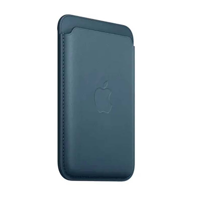 Apple iPhone FineWoven Wallet with MagSafe - Blue
