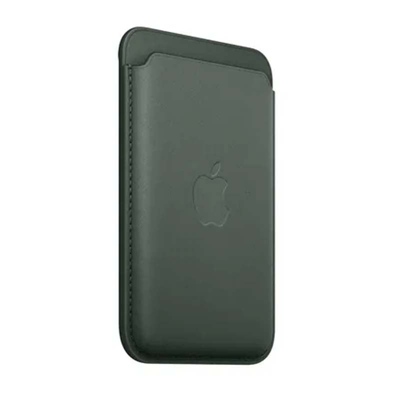 Apple iPhone FineWoven Wallet with MagSafe - Green