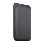 Apple iPhone Leather Wallet with MagSafe - Black
