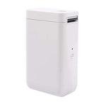 Niimbot D101 Portable Bluetooth Thermal Label Printer - White - White
