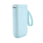 Niimbot D11 Portable Bluetooth Thermal Label Printer - Blue - Blue