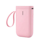 Niimbot D11 Portable Bluetooth Thermal Label Printer - Pink - Pink