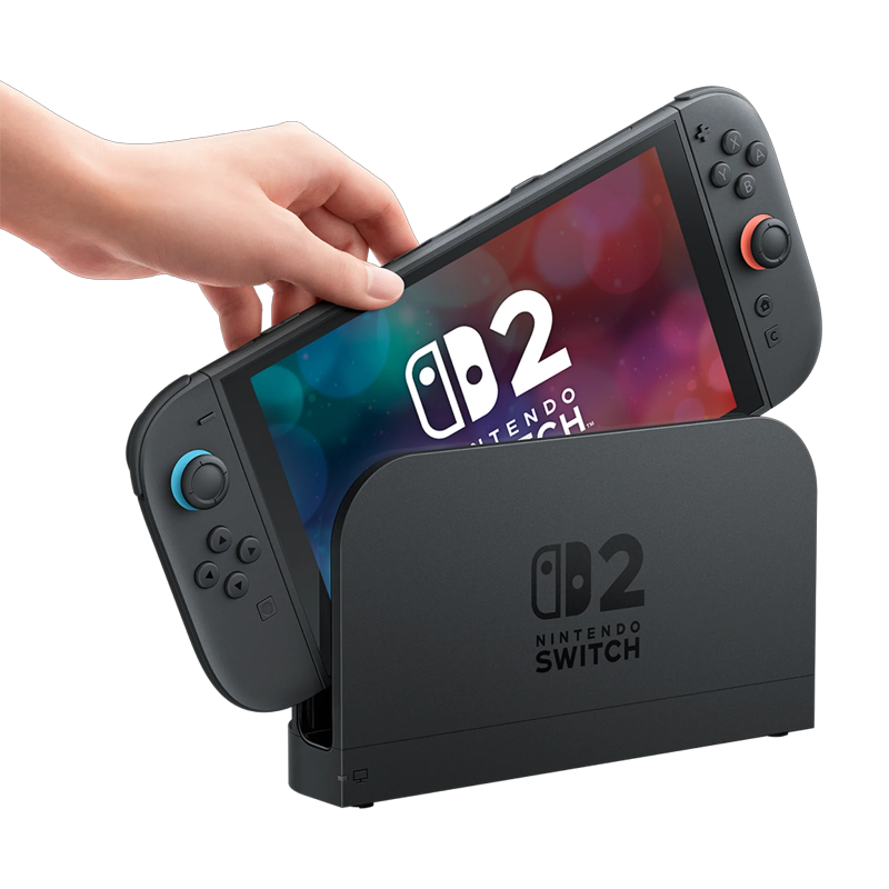 Nintendo Switch 2 - Black