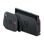 Nintendo Switch 2 + Mario Kart World Bundle - Black