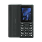 Nokia 105 4MB 2G - Black - Black