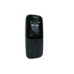 Nokia 105 4MB 2G - Black - Black