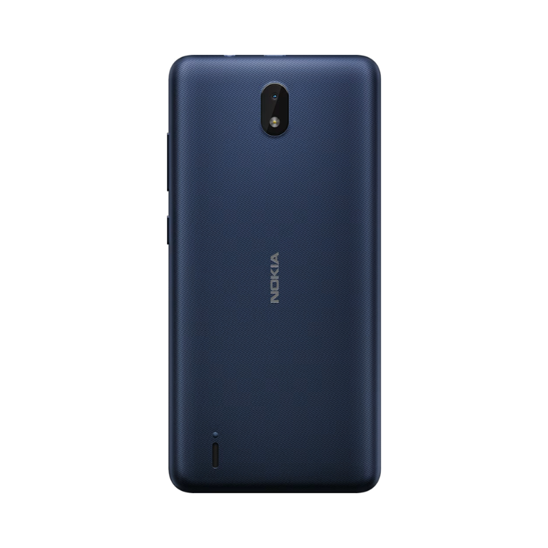 Nokia C1 2E 3G 16GB Dual Sim - Blue