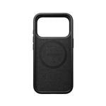 NOMAD Mag Modern Leather Case For Apple iPhone 18 Pro / 17 Pro - Brown - Brown