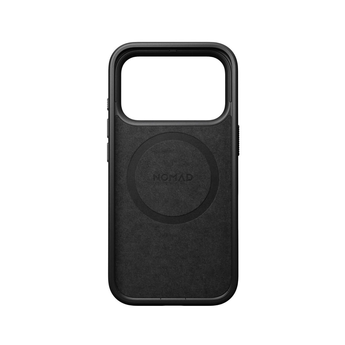 NOMAD Mag Modern Leather Case For Apple iPhone 18 Pro / 17 Pro - Brown - Brown