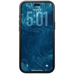 NOMAD Mag Modern Leather Case For Apple iPhone 18 Pro Max / 17 Pro Max - Black - Black