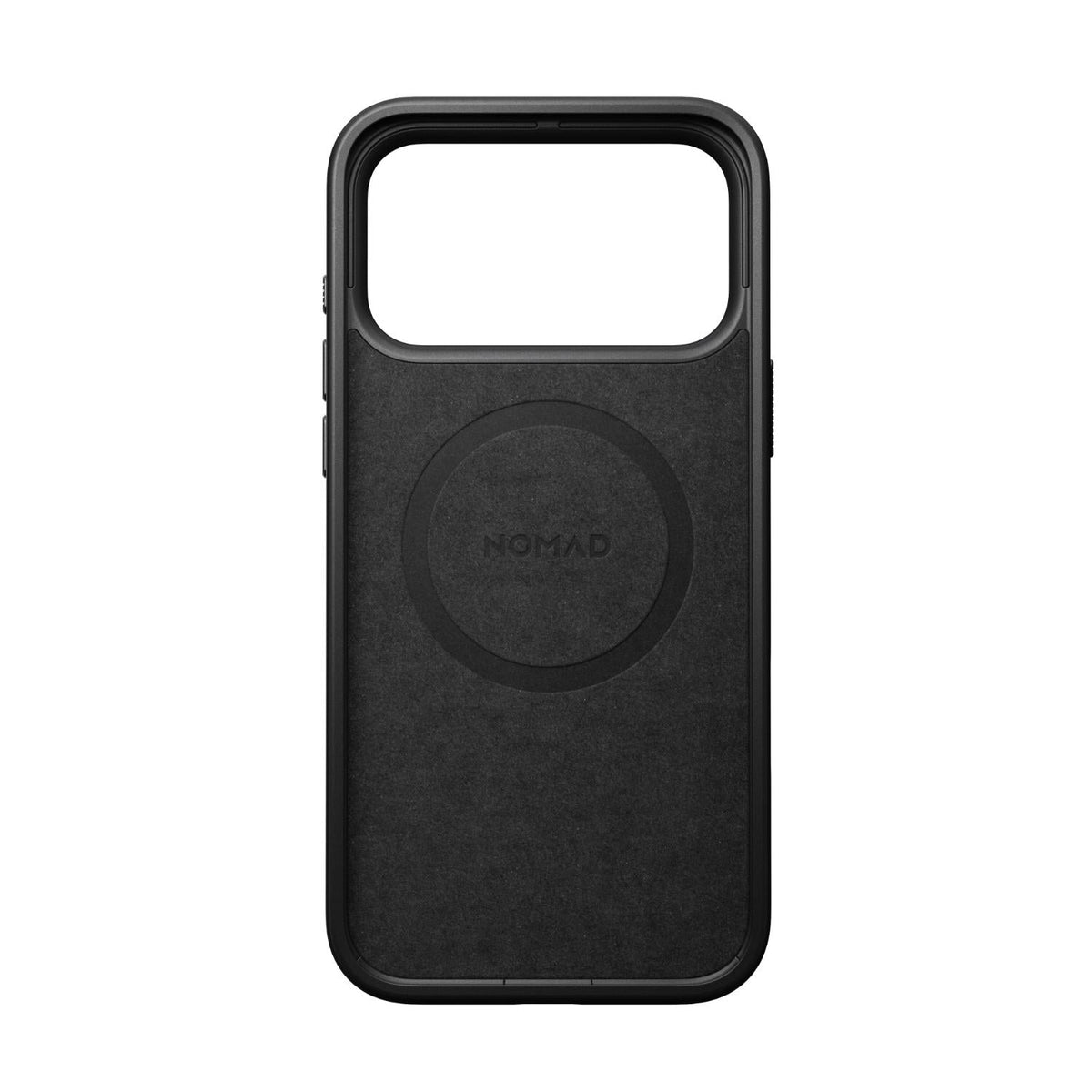 NOMAD Mag Modern Leather Case For Apple iPhone 18 Pro Max / 17 Pro Max - Brown - Brown
