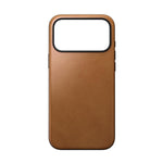 NOMAD Mag Modern Leather Case For Apple iPhone 18 Pro Max / 17 Pro Max - Tan - Tan