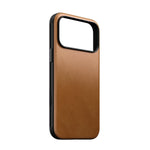 NOMAD Mag Modern Leather Case For Apple iPhone 18 Pro Max / 17 Pro Max - Tan - Tan