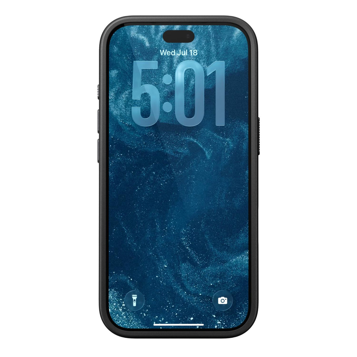 NOMAD Mag Sports Case For Apple iPhone 18 Pro / 17 Pro - Black - Black