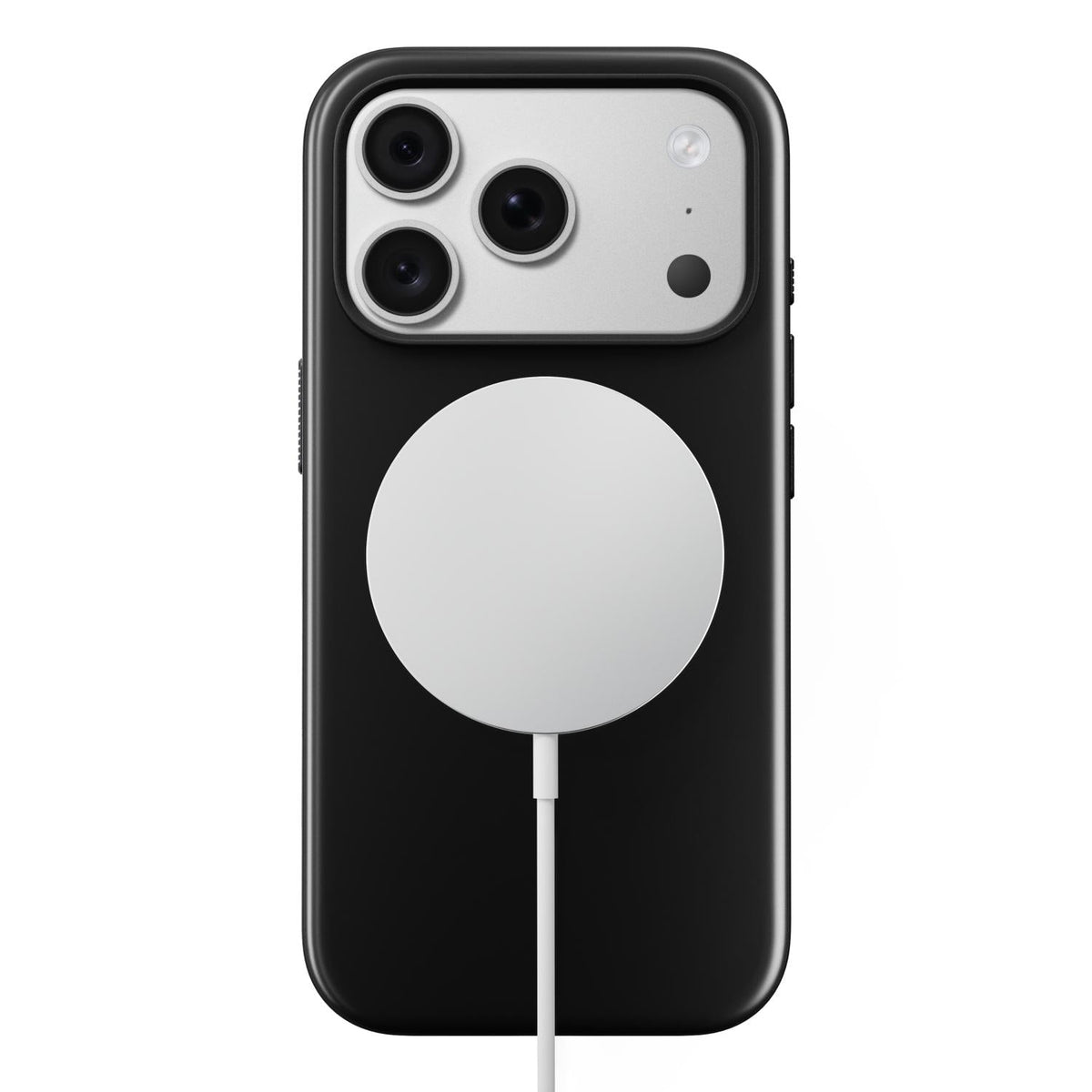 NOMAD Mag Sports Case For Apple iPhone 18 Pro / 17 Pro - Black - Black