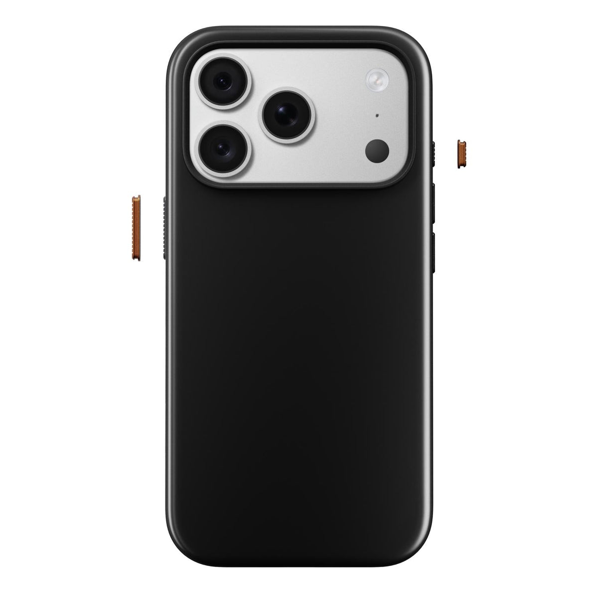 NOMAD Mag Sports Case For Apple iPhone 18 Pro / 17 Pro - Black - Black