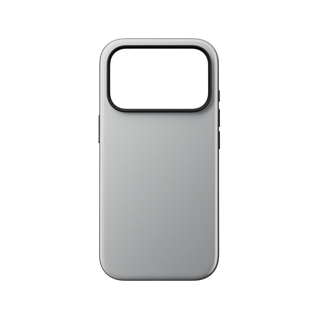 NOMAD Mag Sports Case For Apple iPhone 18 Pro / 17 Pro - Grey - Grey