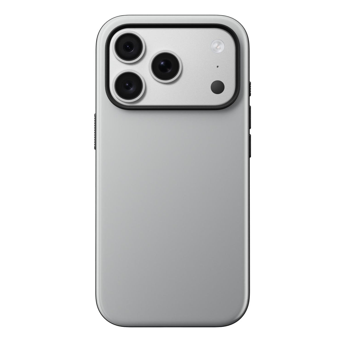 NOMAD Mag Sports Case For Apple iPhone 18 Pro / 17 Pro - Grey - Grey