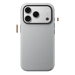 NOMAD Mag Sports Case For Apple iPhone 18 Pro / 17 Pro - Grey - Grey