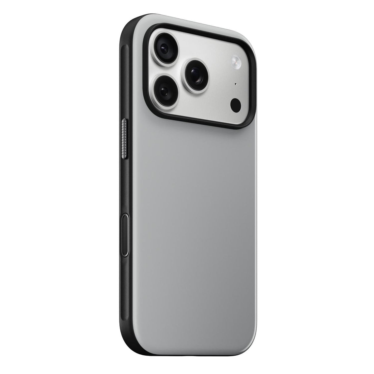 NOMAD Mag Sports Case For Apple iPhone 18 Pro / 17 Pro - Grey - Grey