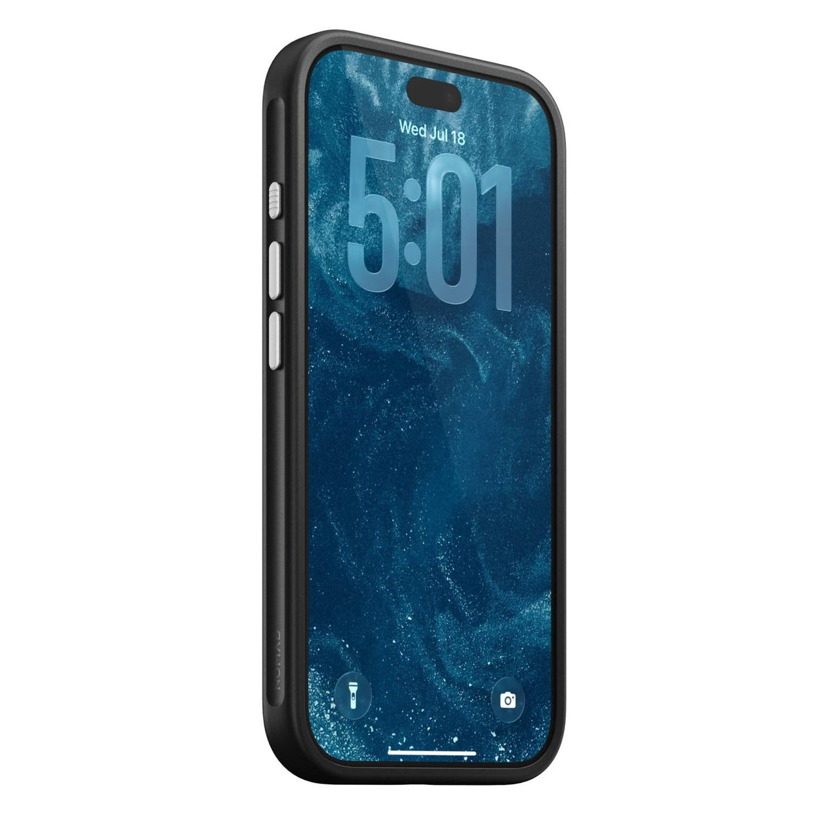 NOMAD Mag Sports Case For Apple iPhone 18 Pro / 17 Pro - Red - Red