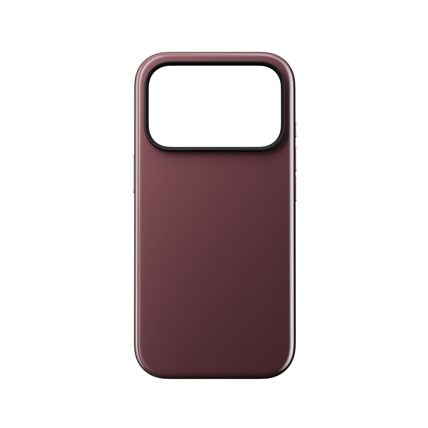 NOMAD Mag Sports Case For Apple iPhone 18 Pro / 17 Pro - Red - Red