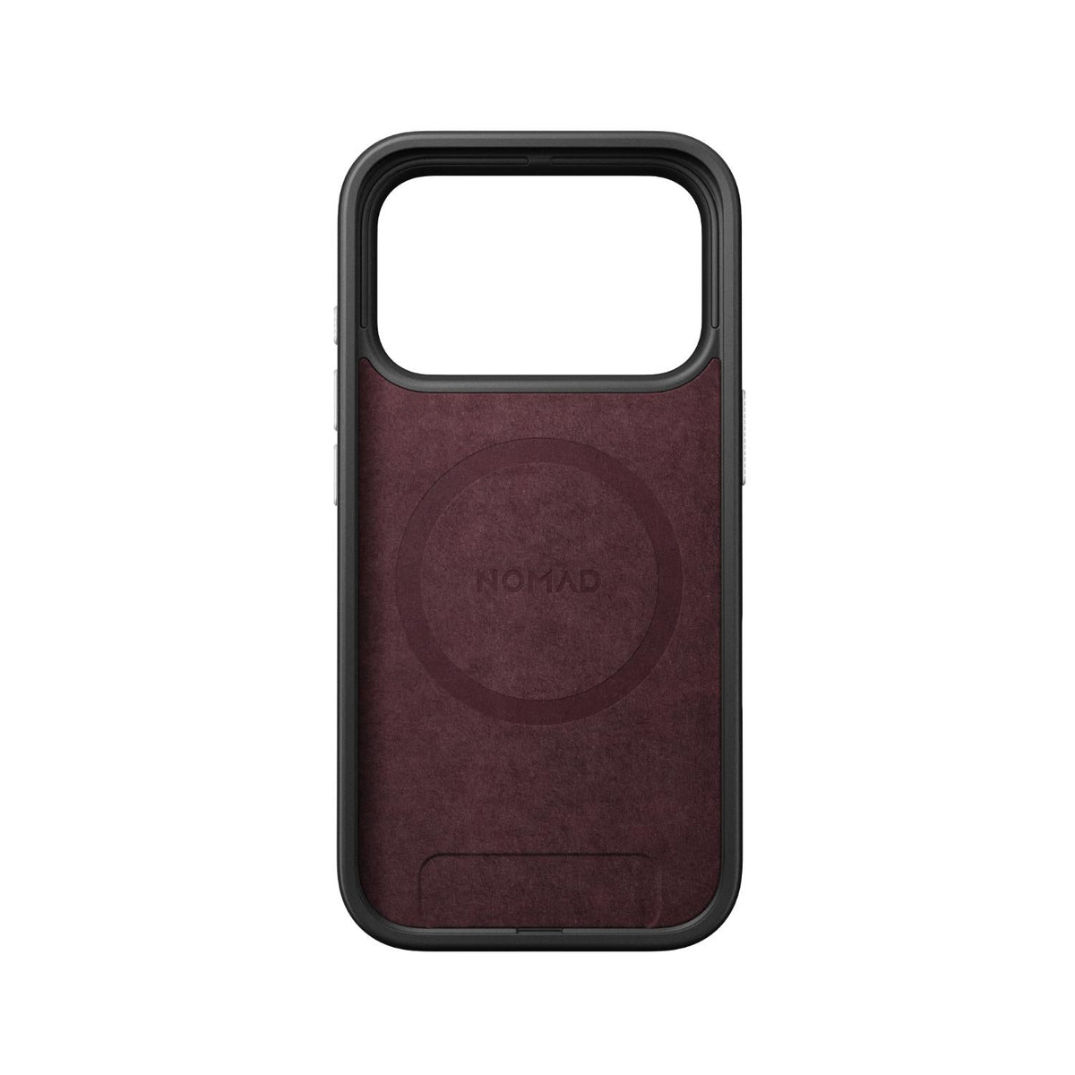 NOMAD Mag Sports Case For Apple iPhone 18 Pro / 17 Pro - Red - Red