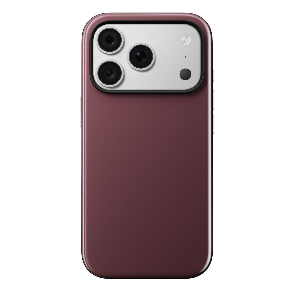 NOMAD Mag Sports Case For Apple iPhone 18 Pro / 17 Pro - Red - Red