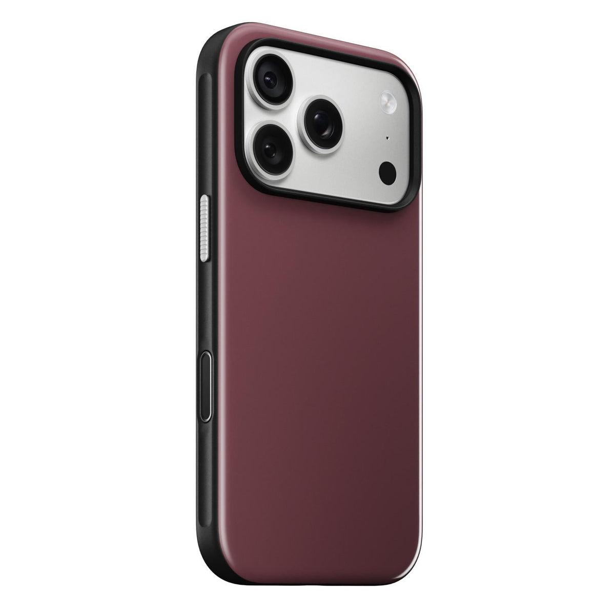 NOMAD Mag Sports Case For Apple iPhone 18 Pro / 17 Pro - Red - Red