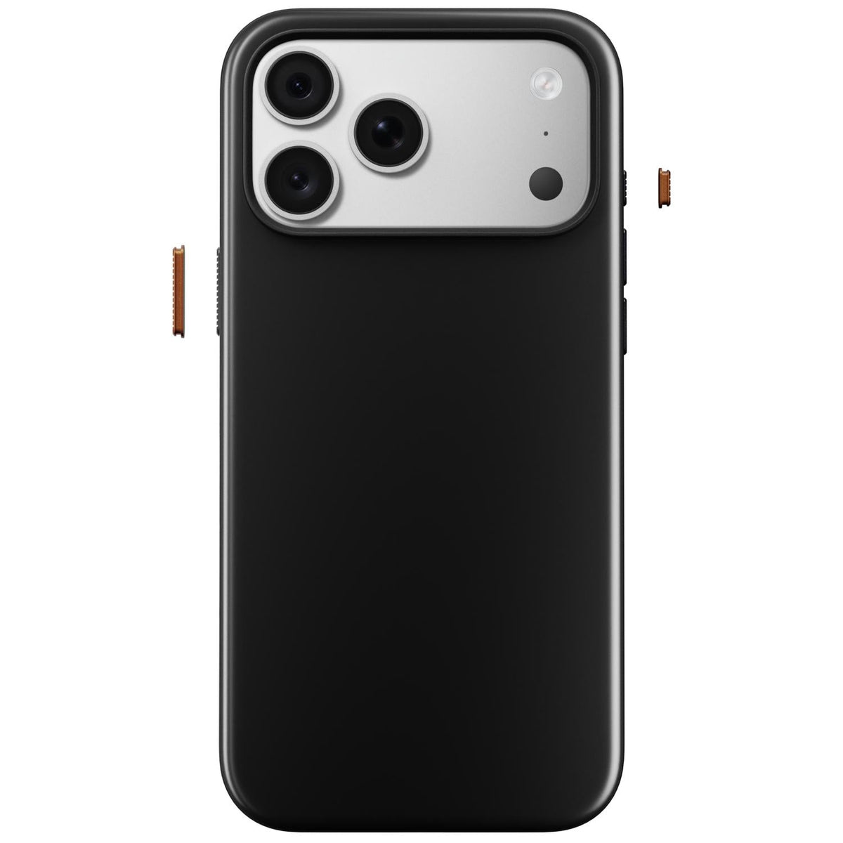 NOMAD Mag Sports Case For Apple iPhone 18 Pro Max / 17 Pro Max - Black - Black