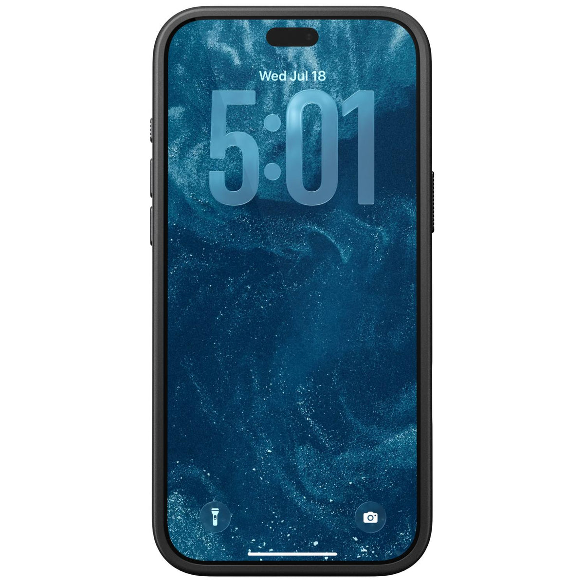 NOMAD Mag Sports Case For Apple iPhone 18 Pro Max / 17 Pro Max - Black - Black