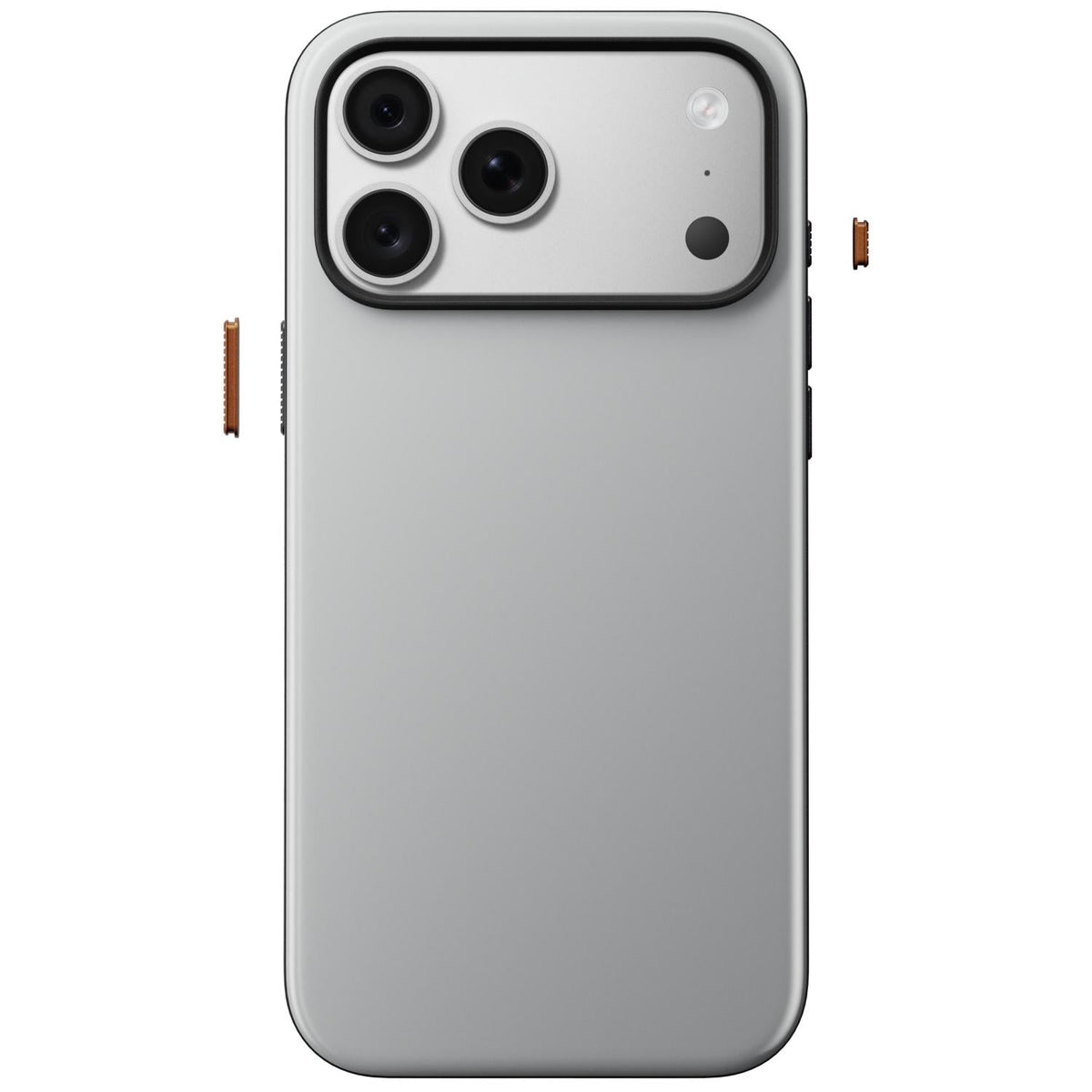 NOMAD Mag Sports Case For Apple iPhone 18 Pro Max / 17 Pro Max - Grey - Grey