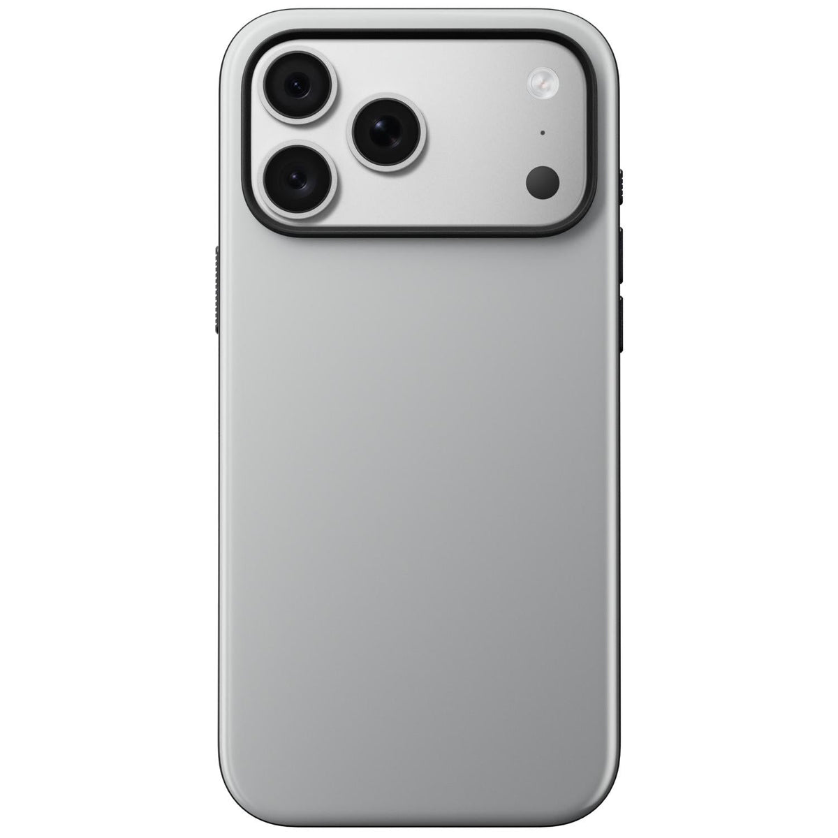 NOMAD Mag Sports Case For Apple iPhone 18 Pro Max / 17 Pro Max - Grey - Grey