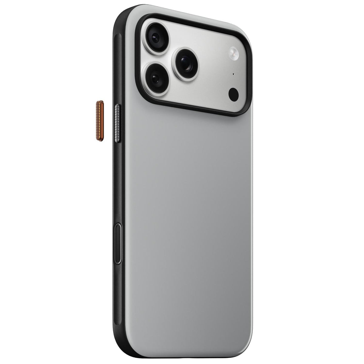 NOMAD Mag Sports Case For Apple iPhone 18 Pro Max / 17 Pro Max - Grey - Grey