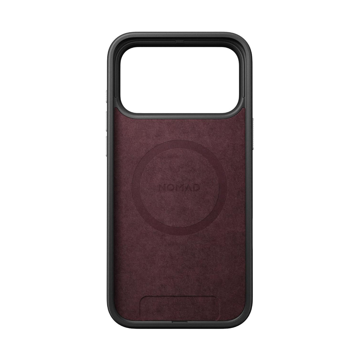 NOMAD Mag Sports Case For Apple iPhone 18 Pro Max / 17 Pro Max - Red - Red