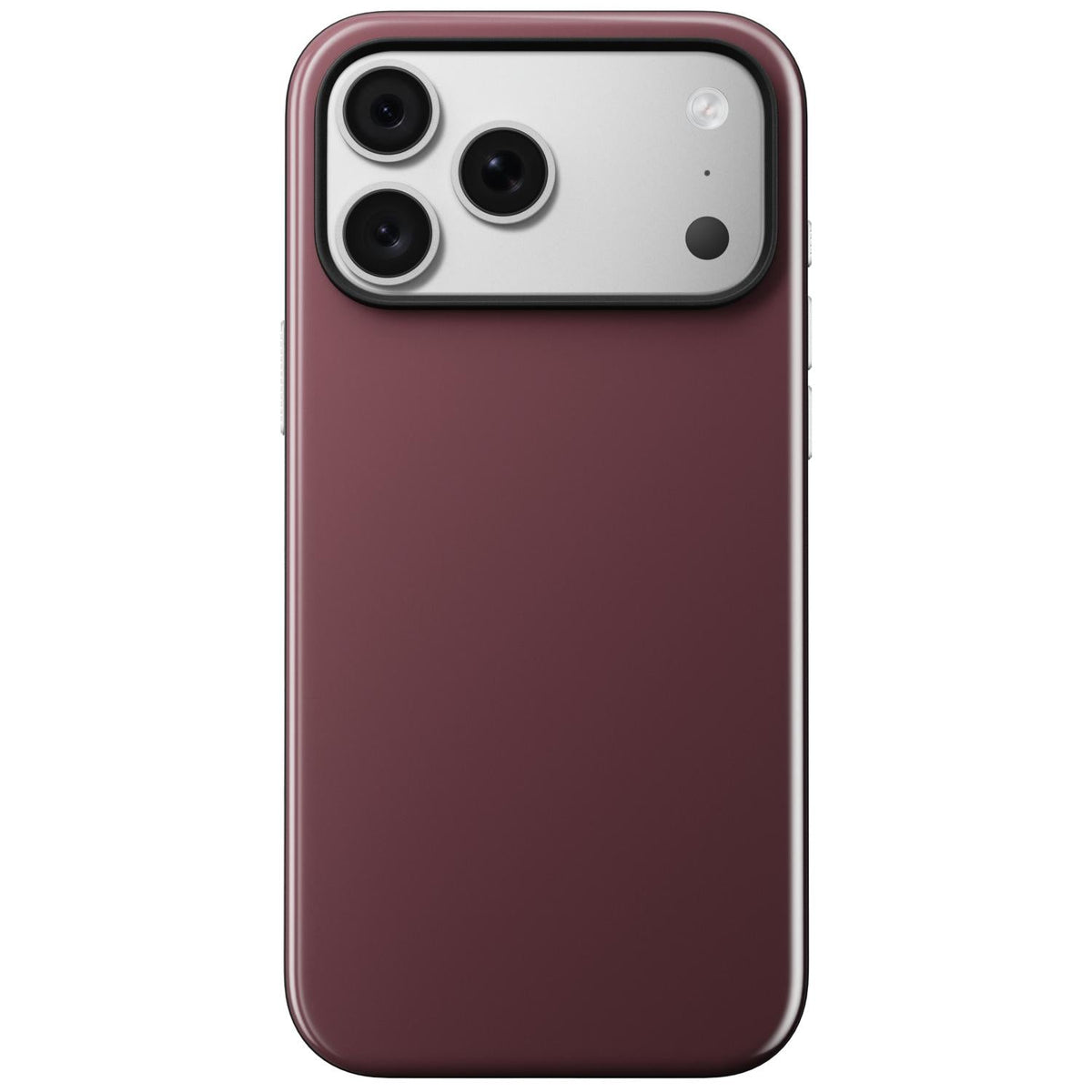 NOMAD Mag Sports Case For Apple iPhone 18 Pro Max / 17 Pro Max - Red - Red