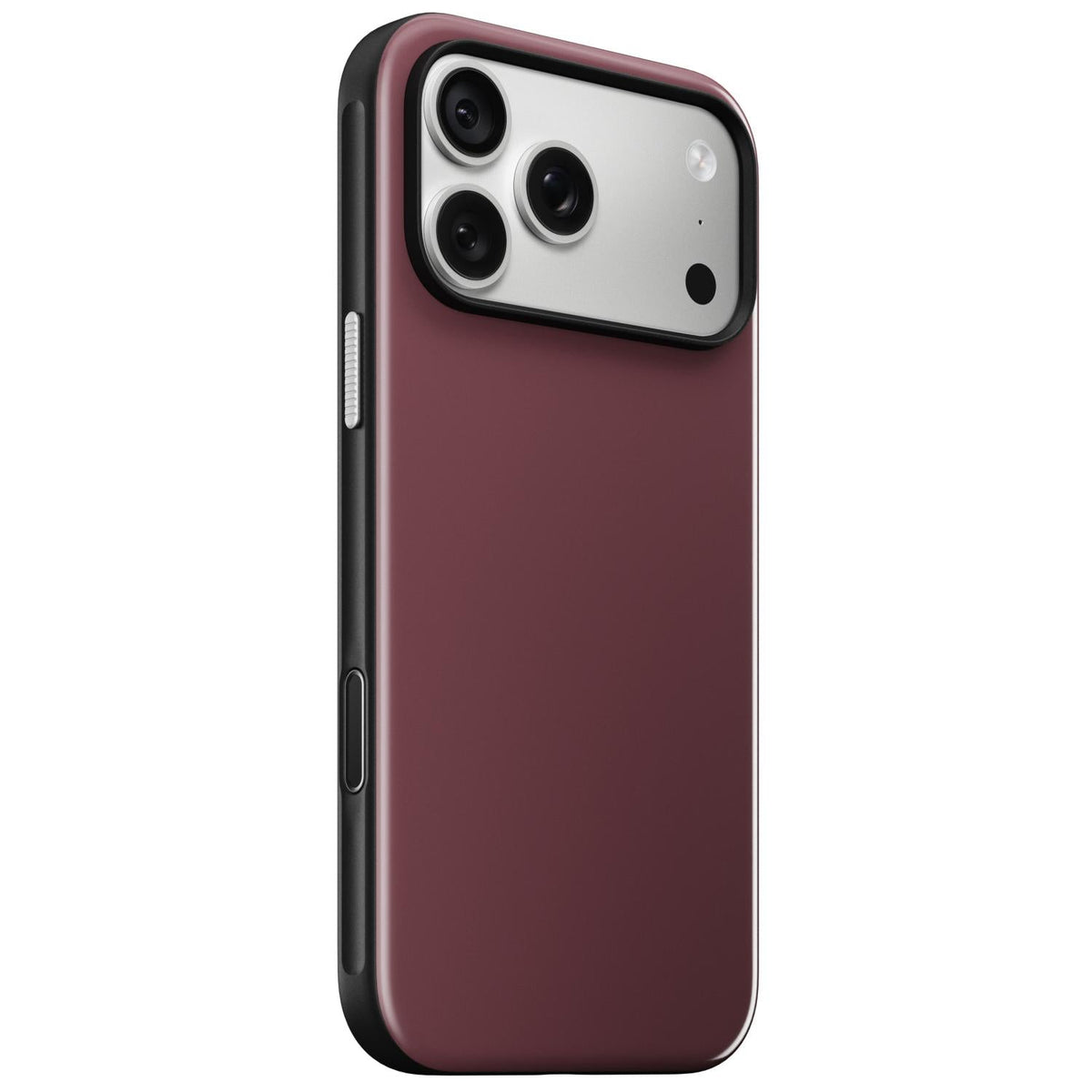 NOMAD Mag Sports Case For Apple iPhone 18 Pro Max / 17 Pro Max - Red - Red