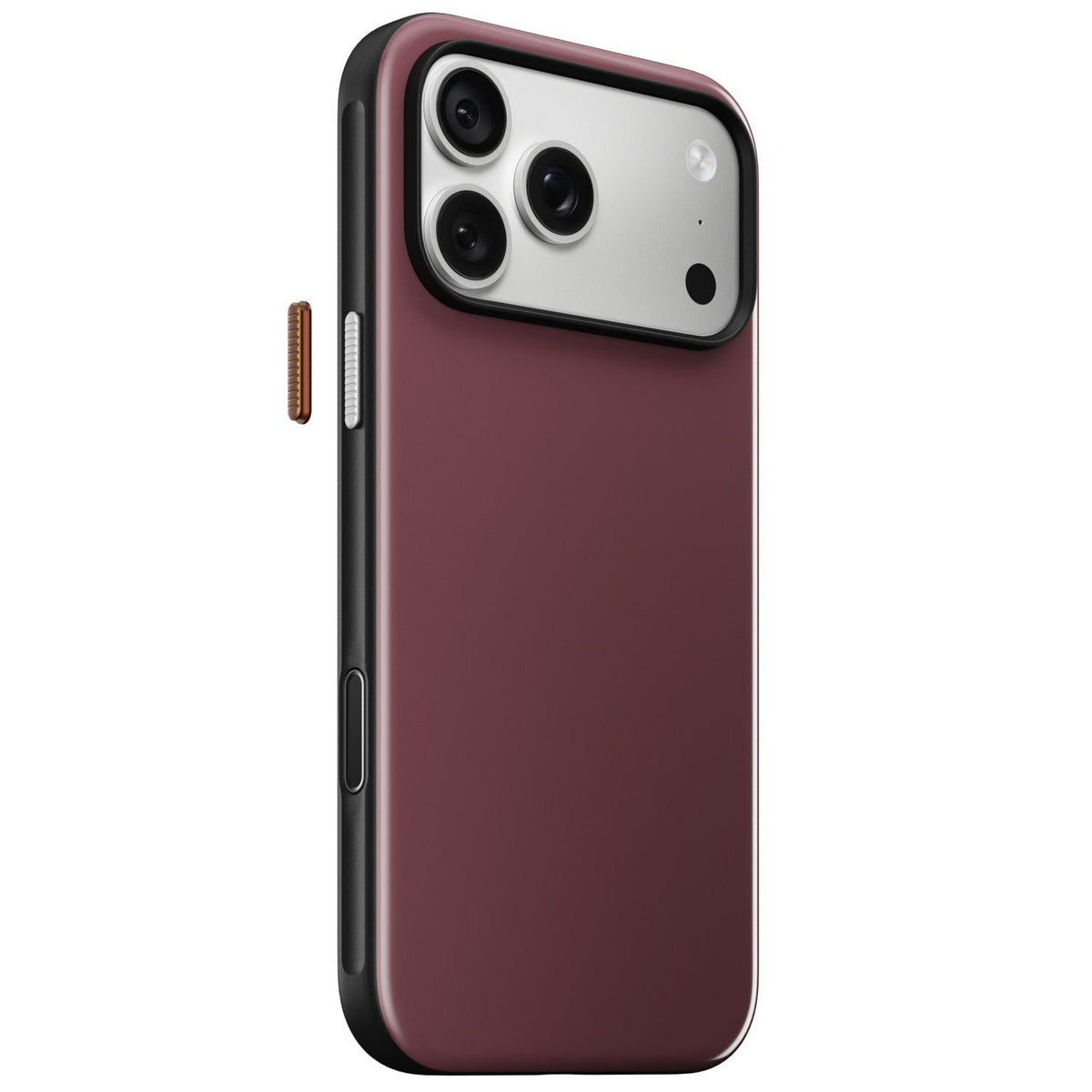 NOMAD Mag Sports Case For Apple iPhone 18 Pro Max / 17 Pro Max - Red - Red