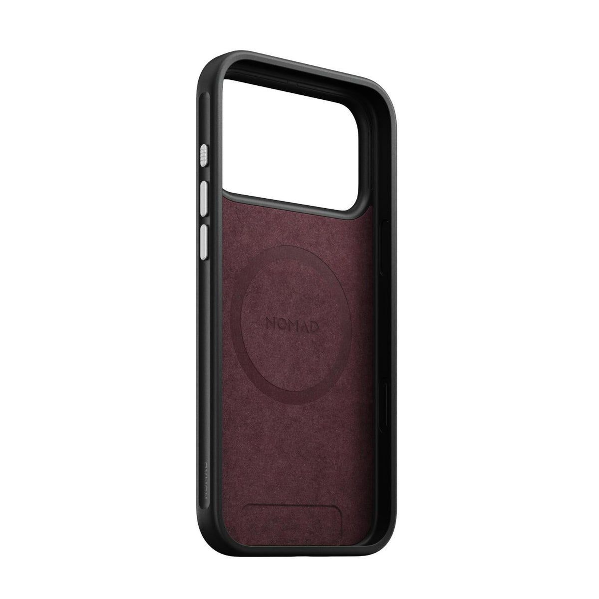 NOMAD Mag Sports Case For Apple iPhone 18 Pro Max / 17 Pro Max - Red - Red