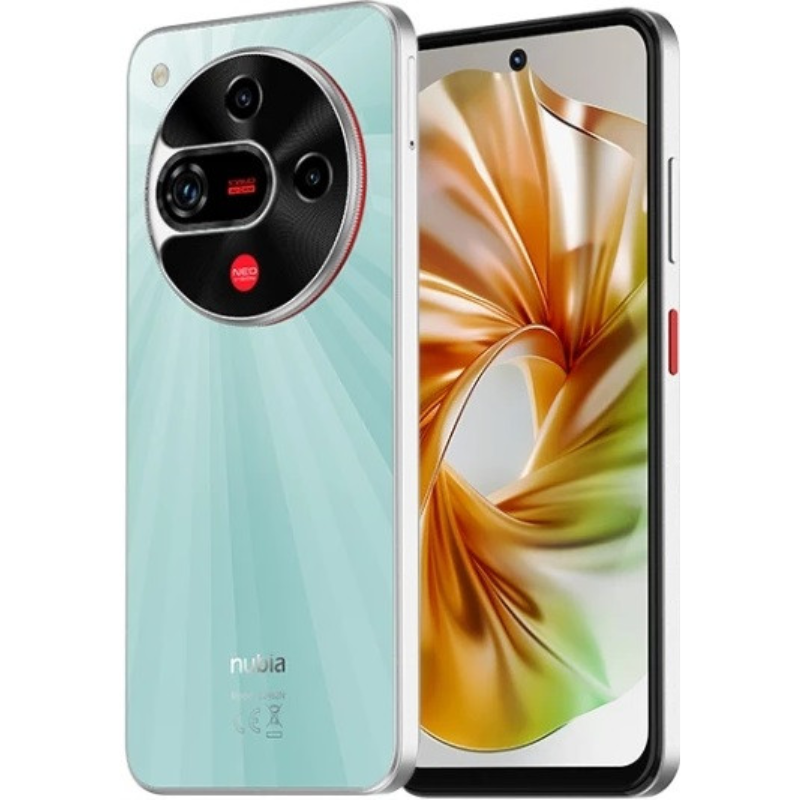 Nubia Focus 2 5G Dual Sim 256GB - Blue - Blue