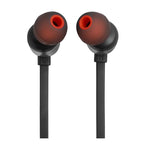 JBL Tune 310C USB Type C In-Ear Earbuds - Black